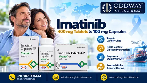 Imatinib Price Insights for Canadian Distributors - Oddway