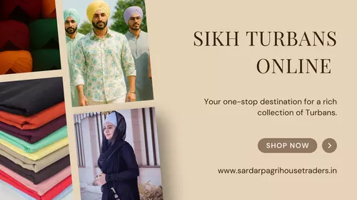 Buy Sikh turban online
