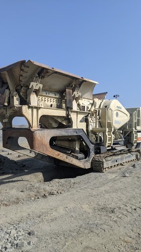 Big crusher big metso