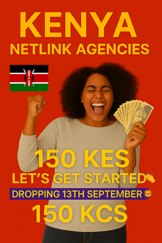 NETLINK KENYA: Your Gateway to Digital Earnings Starts Now!