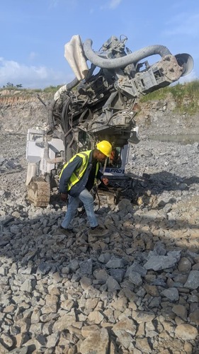 Big crusher big metso