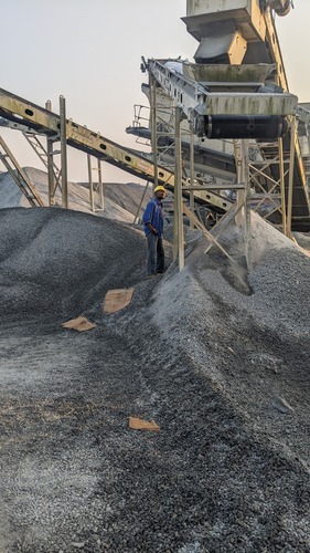 Big crusher big metso