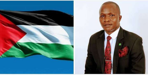 I recognize Palestinian state and upon my becoming President of Kenya 2027 #OjowaForPresident2027 I'll rally African support for Palestine Republic. I urge all African, Caribbean and Americas states to recognize and support Palestine Republic. I am Dan Ojowa!