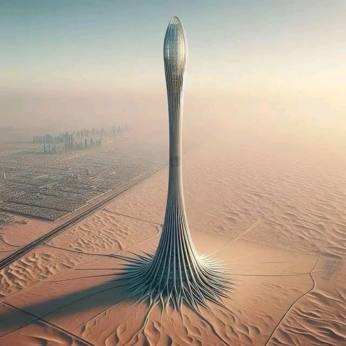 Future project in Dubai