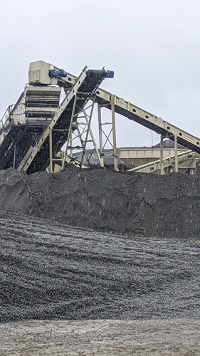 Big crusher big metso