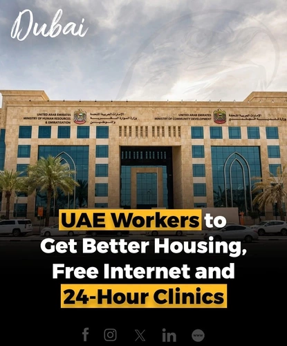 The UAE Ministry of Human Resources and Emiratisation (MOHRE) has introduced new regulations to improve labour housing standards across the country.