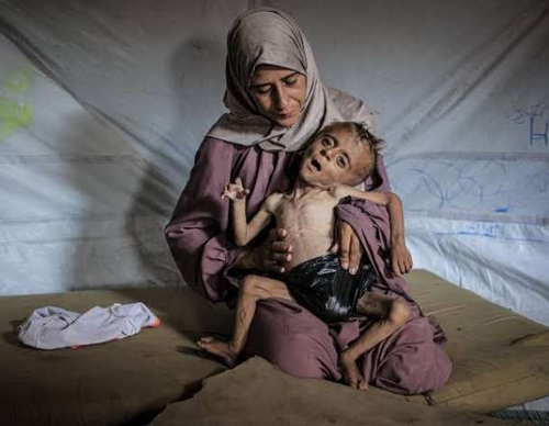 You can rebuild houses but you can't rebuild dead people. I, Dan Ojowa #OjowaForPresident2027 Kenya, strongly call upon Israel netanyahu to stop these human sufferings in Gaza. IT'S ENOUGH!