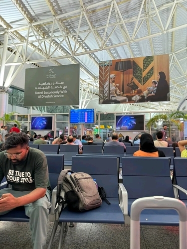 Dubai Sharjah Airport