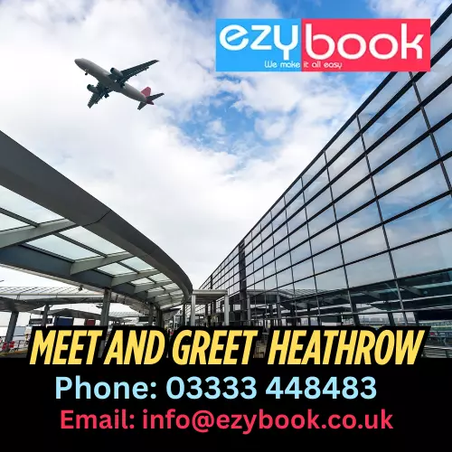 Meet and greet at Heathrow makes airport parking simple and stress-free. Just drive to the terminal, hand your keys to a professional driver, and head straight to check-in. Your car is safely parked while you travel.