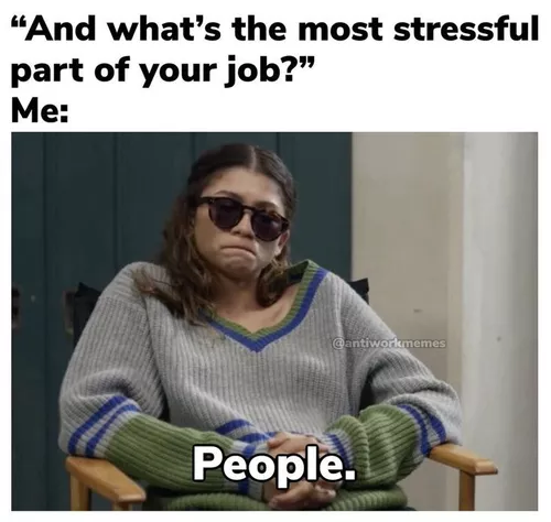 Remote work didn’t make people lazy.