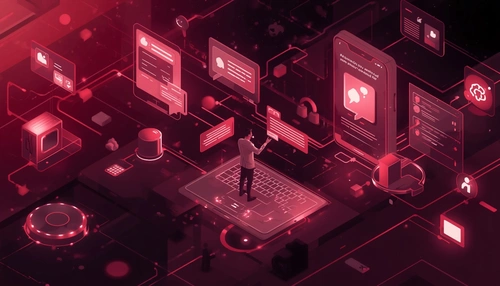 𝐓𝐡𝐞 𝐑𝐢𝐬𝐞 𝐨𝐟 𝐂𝐨𝐧𝐯𝐞𝐫𝐬𝐚𝐭𝐢𝐨𝐧𝐚𝐥 𝐌𝐚𝐫𝐤𝐞𝐭𝐢𝐧𝐠 𝐢𝐧 𝐁𝟐𝐁 𝐋𝐞𝐚𝐝 𝐆𝐞𝐧𝐞𝐫𝐚𝐭𝐢𝐨𝐧.