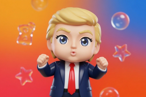Chibi Trump