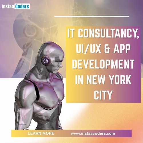 IT Consultancy, UI/UX & App Development in New York City