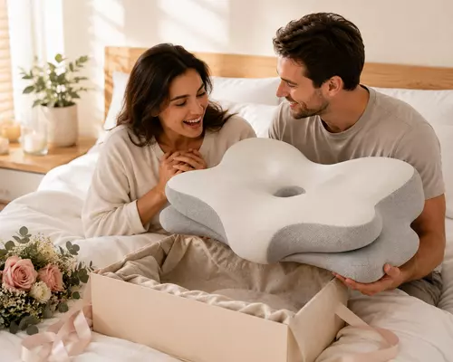 A good night’s sleep can depend on many small details, and your pillow is one of them. The way your head and neck are positioned during the night can affect how comfortable you feel while sleeping and how you feel when you wake up.