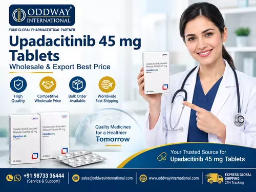Find Upadacitinib Price for Belgium's Bulk Buyers - Oddway