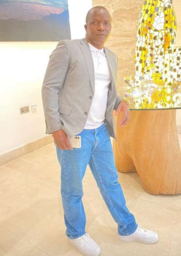 At 40 I am fit to be Kenya's next President. I am a Gen Z by heart and African by everything. Hashtag is #OjowaForPresident2027. I am Dan Ojowa.