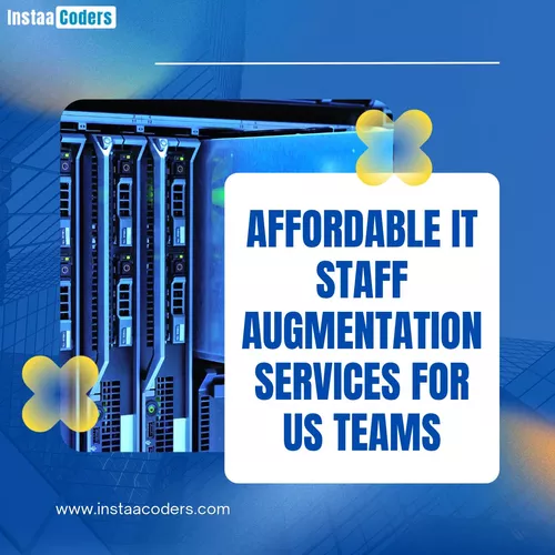 Affordable IT Staff Augmentation Services for US Teams