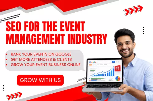 Event Management SEO Services
