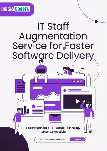 IT Staff Augmentation Service for Faster Software Delivery