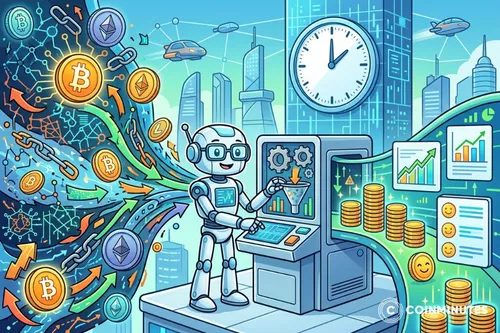 Coinminutes Making Sense of Crypto in a Constantly Shifting Digital Economy