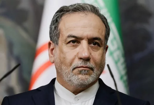 🇮🇷🇺🇸 Iranian Foreign Minister Araghchi says US "miscalculated" war with Iran due to poor intelligence.