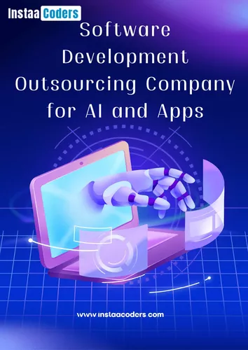 Software Development Outsourcing Company for AI and Apps
