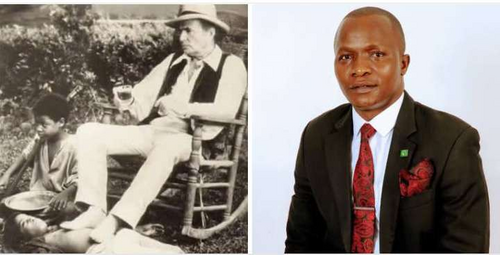 Every African who supports Western ideologies and professes blind Christianity should see what these people did to our ancestors. I, Dan Ojowa #OjowaForPresident2027 Kenya, believe in Africanism.