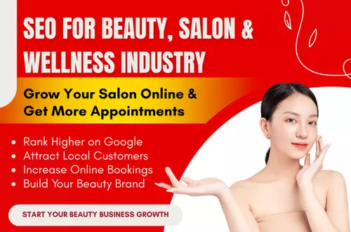 SEO For Wellness Centers India