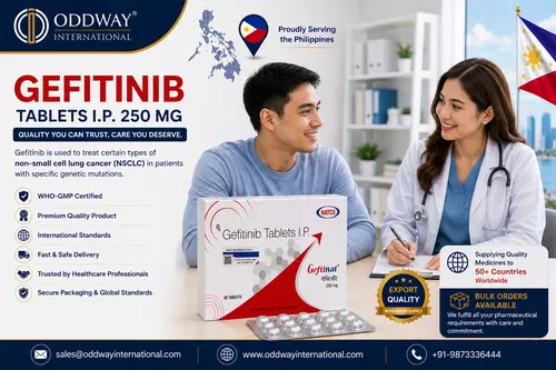 Understanding Gefitinib Cost for Bulk Buyers in the USA - Oddway