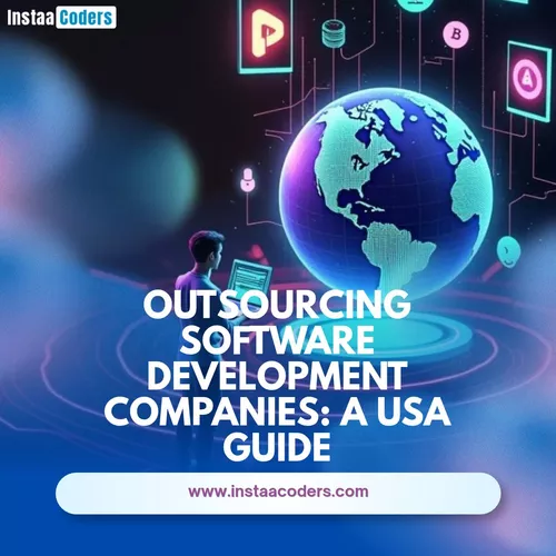 Outsourcing Software Development Companies: A USA Guide