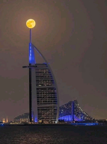 Dubai will forever shine bright
