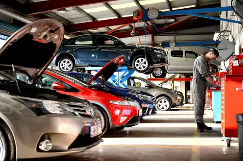 Accident Repair SEO
