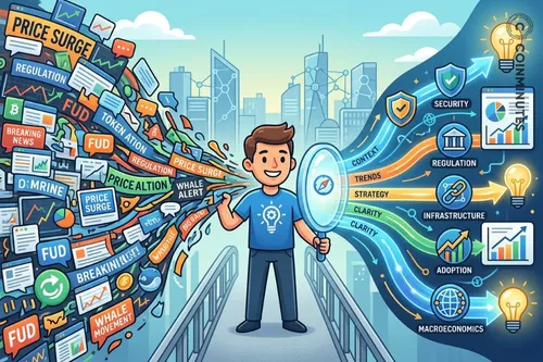 Turn Information Into Insight With Coinminutes