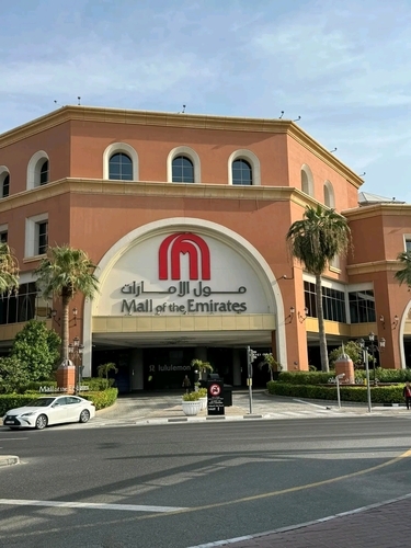 Dubai Mall Of The Emirates 🇦🇪