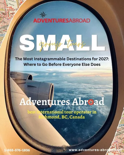 2027’s Most Instagrammable Destinations: Go Before the Crowds Do