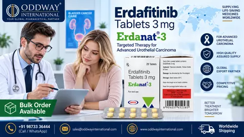 Understanding Erdafitinib Price for USA Hospitals - Oddway