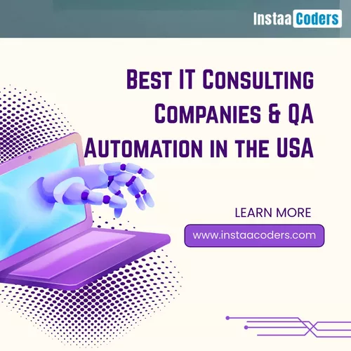 Best IT Consulting Companies & QA Automation in the USA
