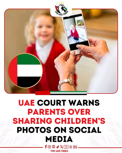 Abu Dhabi’s Civil Family Court has ordered two divorced parents to delete photos, videos and personal information of their children from social media.