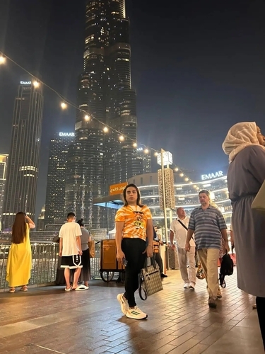 Burj Khalifa, Dubai Mall ❤️