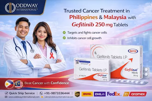 Gefitinib Cost for Australian Importers: Documentation Ready - Oddway