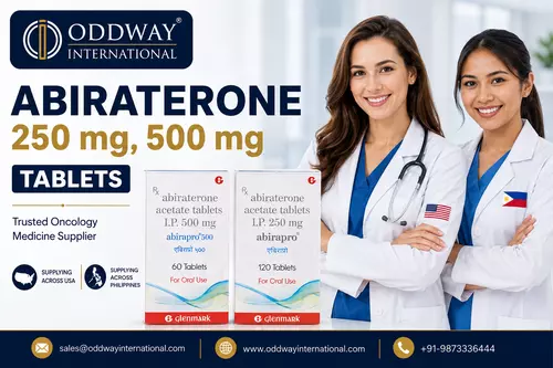 Explore Abiraterone Price for Netherlands Buyers - Oddway