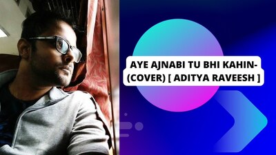 Ae Ajnabi Unplugged Cover | Soulful Song That Deeply Touches Hearts! - YouTube