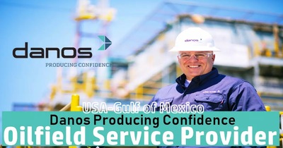 Danos Careers 2025 | Oilfield Service Provider | USA