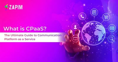 What Is CPaaS? A Complete Guide to CPaaS