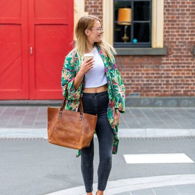 Tips for Choosing the Perfect Leather Bag for You