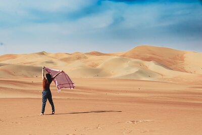 Morning Desert Safari Abu Dhabi Tour | Best deals &amp; Price