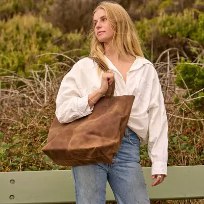 9 Secrets About Leather Tote Bags Brands Won't Reveal — WriteUpCafe
