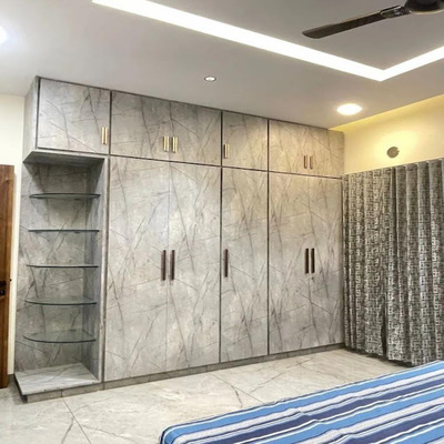 Premium Modular Wardrobe Gurgaon Designs for Modern Bedrooms