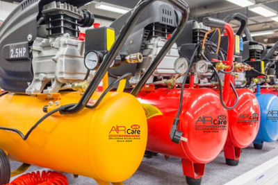 Top 10 Air Compressor Manufacturers in India (2026 Buyer's Guide)