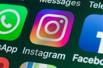 Instagram Custom Icons for Teens